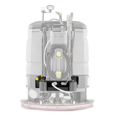 Add-on kit connection HD