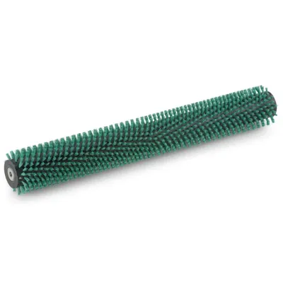 Bàn chải con lăn, Cứng, Xanh lá, 914 mm