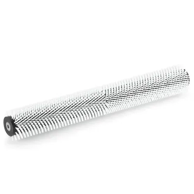Bàn chải con lăn, Mềm mại, Trắng, 914 mm