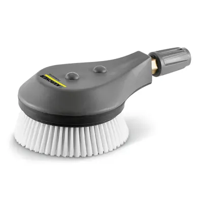 Bàn chải rửa xoay cho máy >800 l/h, lông nylon