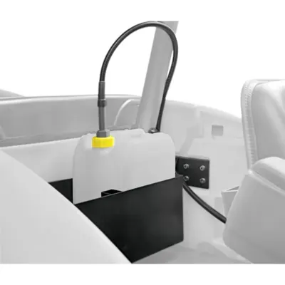 Bộ đính kèm cho bộ định lượng chất làm sạch