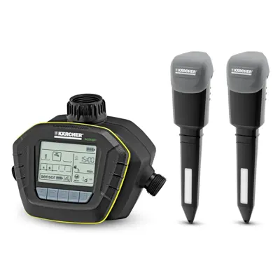 Bộ hẹn giờ tưới nước thông minh SensoTimer ST6 Duo eco!ogic