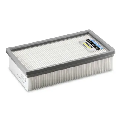 Bộ lọc xếp nếp phẳng, PES