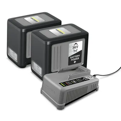 Bộ nguồn pin Power+ cơ bản 36/60