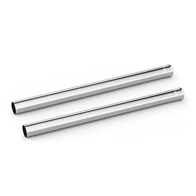Bộ ống hút bằng thép không gỉ NW35 55