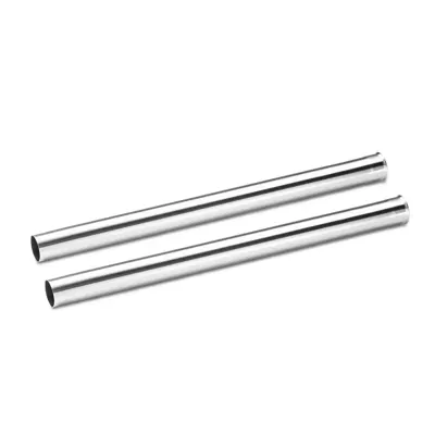 Bộ ống hút bằng thép không gỉ NW40 55