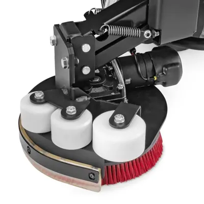 Bộ phụ kiện bổ trợ chà sàn B250R