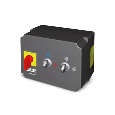 Bộ phụ kiện điều khiển từ xa cho dòng máy HDS Trung và Super
