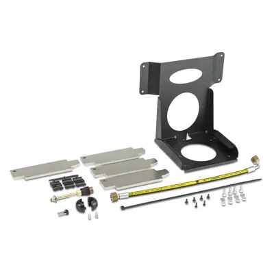 Bộ phụ kiện giá đỡ cuộn ống tự động HDS C