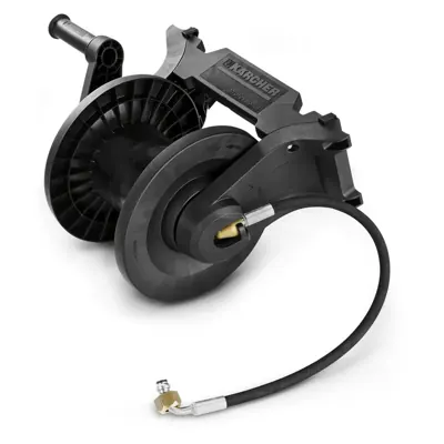 Bộ phụ kiện kèm theo cuộn ống cho HDS Compact Class, 20 m