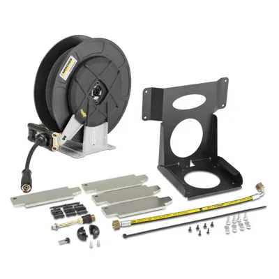 Bộ phụ kiện kèm theo cuộn ống tự động HDS C