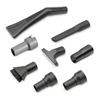 Bộ phụ kiện làm sạch xe