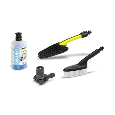 Bộ phụ kiện vệ sinh xe máy, xe đạp