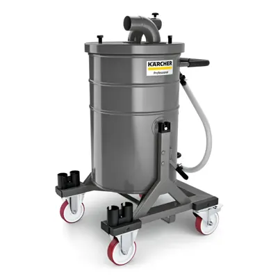 Bộ tách sơ bộ chất lỏng Tc Op 125 l DN70