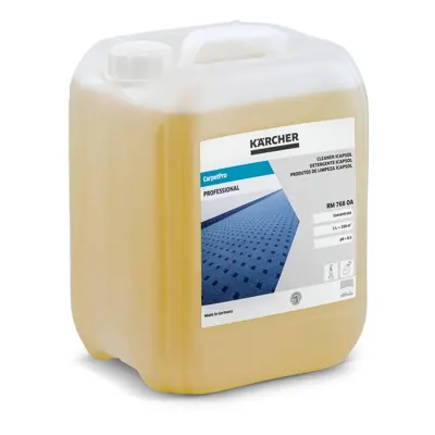 Chất giặt thảm CarpetPro với công nghệ iCapsol RM 768 OA
