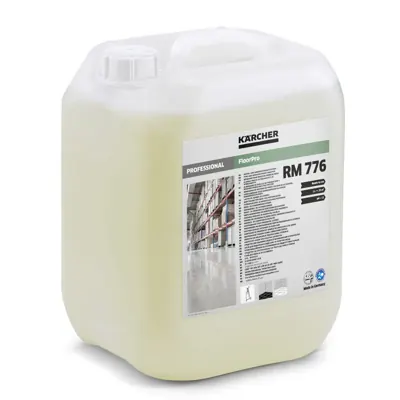 Chất tẩy rửa Vết mòn và vết bánh xe FloorPro RM 776, không chứa NTA