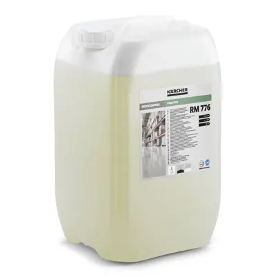 Chất tẩy rửa Vết mòn và vết bánh xe FloorPro RM 776, không chứa NTA
