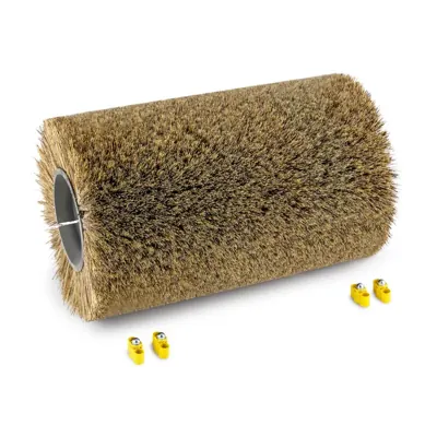 Con lăn quét chính, mềm / tự nhiên