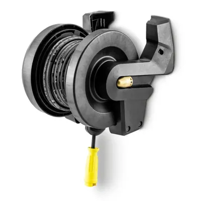 Cuộn ống nhựa tự động bao gồm ống áp lực cao, 15 m