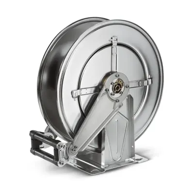 Cuộn ống thép không gỉ tự động, 20 m