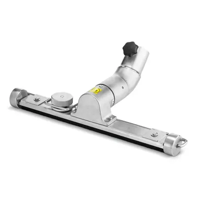 Đầu hút sàn bằng thép không gỉ el 370 mm DN50