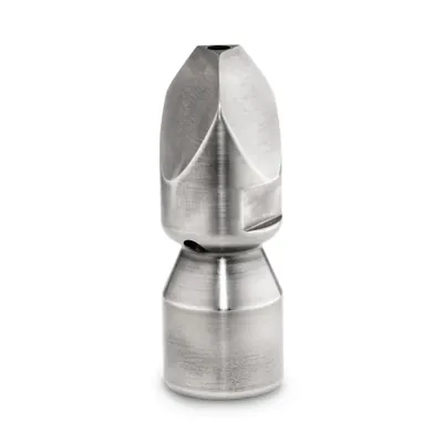 Đầu làm sạch đường ống Bốn 030 50MPa