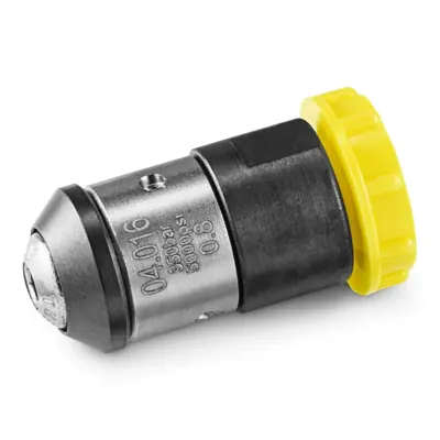 Đầu làm sạch đường ống, Rotor