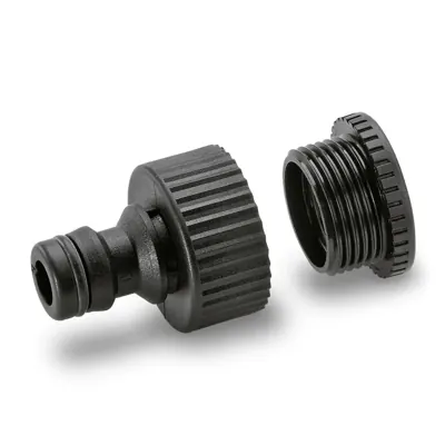 Đầu nối G1 với bộ giảm G3 / 4