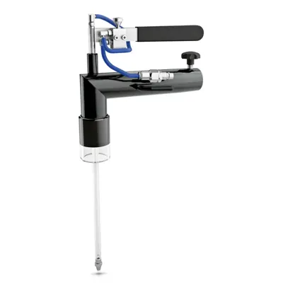 Đầu phun kín góc 90° mở rộng 200 mm DN40
