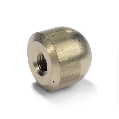 Đầu phun làm sạch đường ống 050, 3x30°, 30 mm