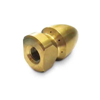 Đầu phun làm sạch đường ống 100