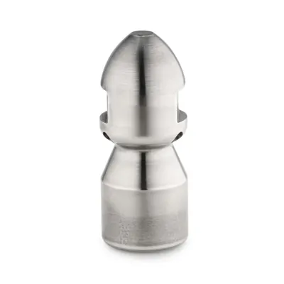 Đầu phun làm sạch đường ống tiêu chuẩn 050 50MPa