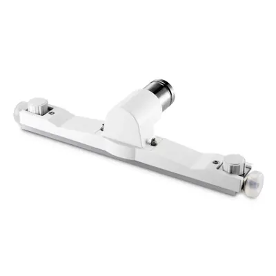 Floor nozzle stainless steel AISI 316L w