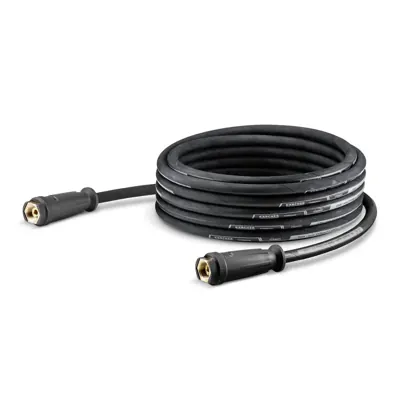 Hose with transport packaging, 10 m, ID 8, 315 bar x , M22 x 1,5