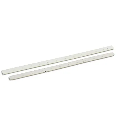 KIT, SQUEEGEE BLADES, CS20, URTHN, Chống dầu, có rãnh, 1010 mm
