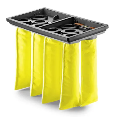 Lọc bụi gỗ dạng nến, NT 65/2, NT 75/2