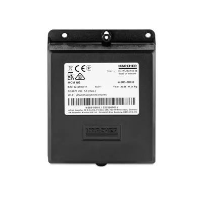 Machine Connect Module add-on kit NG