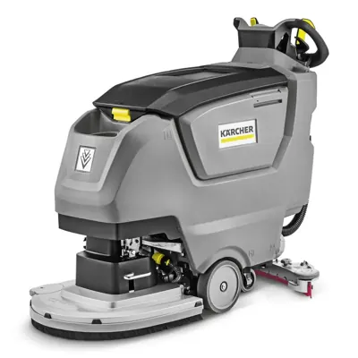 Máy chà sàn đẩy tay Karcher B 50 W Bp+D51