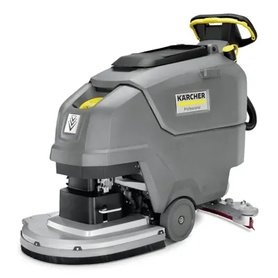 Máy chà sàn đẩy tay Kärcher BD 50/55 W Classic Bp