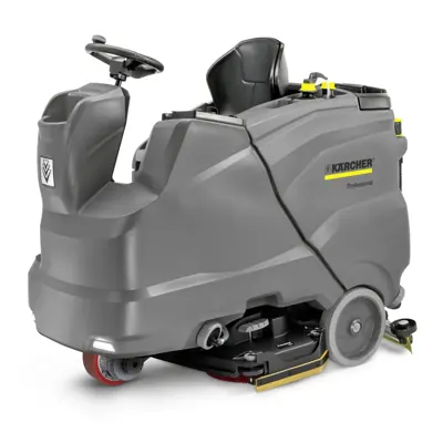 Máy chà sàn ngồi lái Karcher B 150 R + D 75