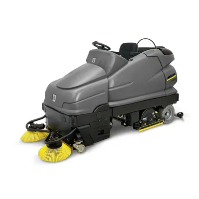 Máy chà sàn ngồi lái Karcher B 250 R I + R 120
