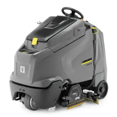 Máy chà sàn ngồi lái Kärcher B 95 RS + R 75