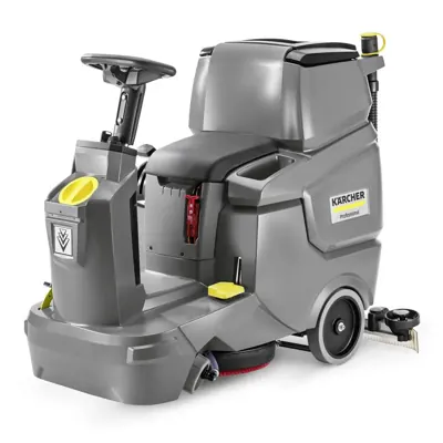 Máy chà sàn ngồi lái Karcher BD 50/70 R Classic Bp