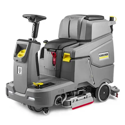 Máy chà sàn ngồi lái Karcher BD 70/90 R Classic Bp