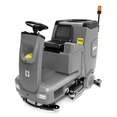 Máy chà sàn ngồi lái Karcher BD 75/120 R Classic Bp