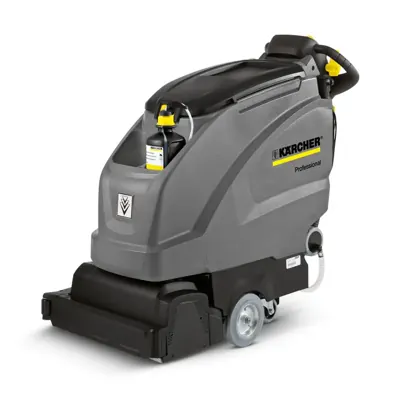 Máy chà sàn nhỏ gọn Karcher B 40 C Ep R 55