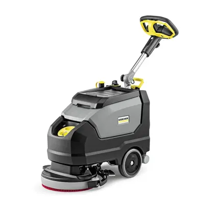 Máy chà sàn nhỏ gọn Karcher BD 35/15C Classic BP Pack