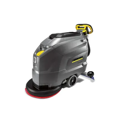 Máy chà sàn nhỏ gọn Kärcher BD 50/50 C Bp Classic