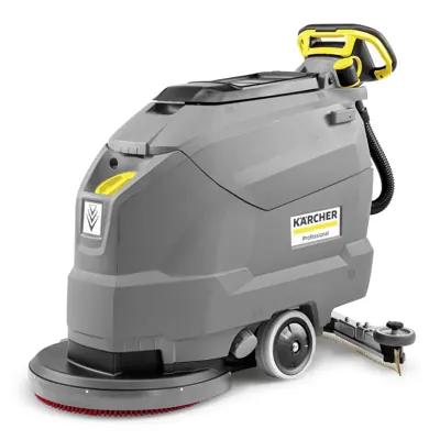 Máy chà sàn nhỏ gọn Kärcher BD 50/50 C Bp Classic