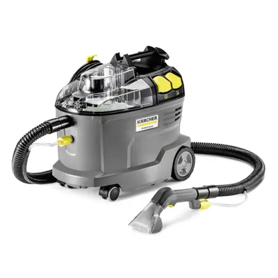 Máy giặt thảm Karcher Puzzi 8/1